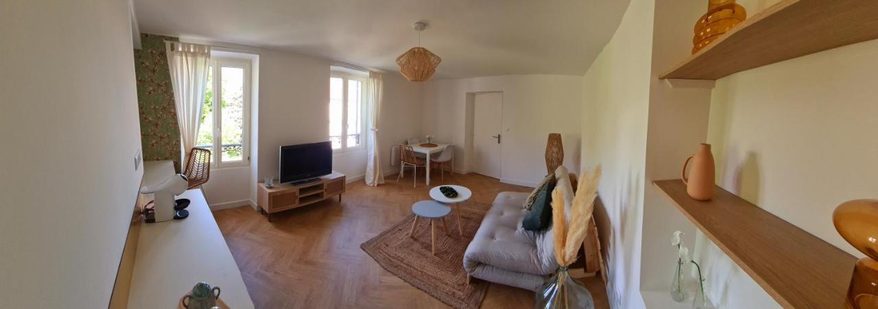 Ferienwohnung L'App'Art d'Auvers Exterior foto
